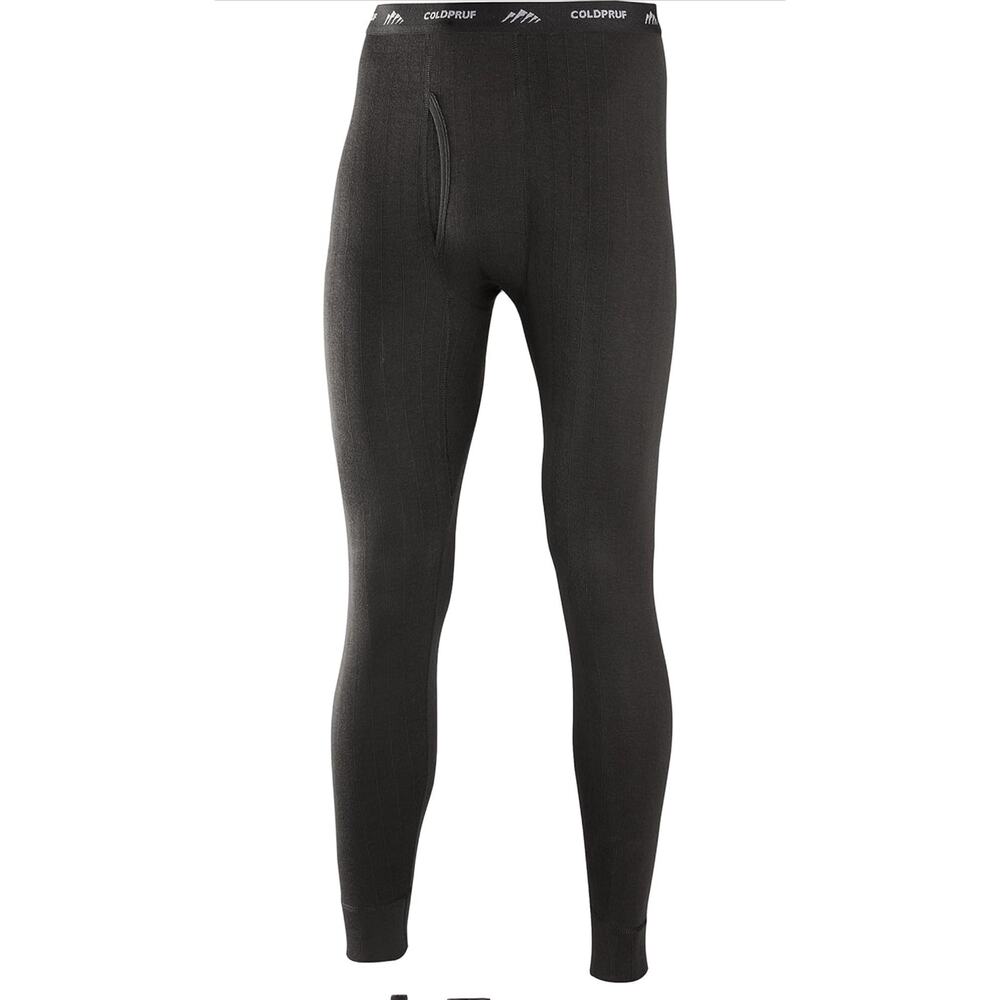 2 ColdPruf mens Single Layer Pant Size L
